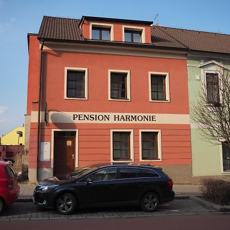 קולאן Pension Harmonie -Self Check-In מראה חיצוני תמונה